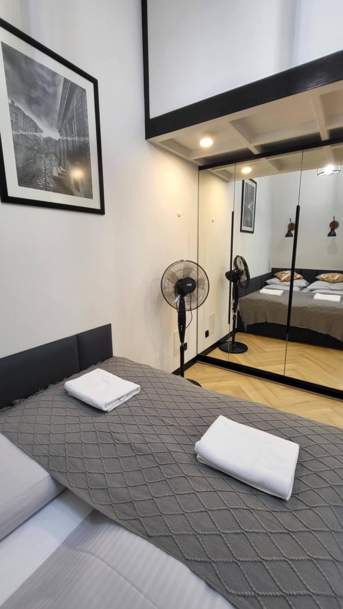 Old Town Apartment, Starowislna Krakow Exterior photo