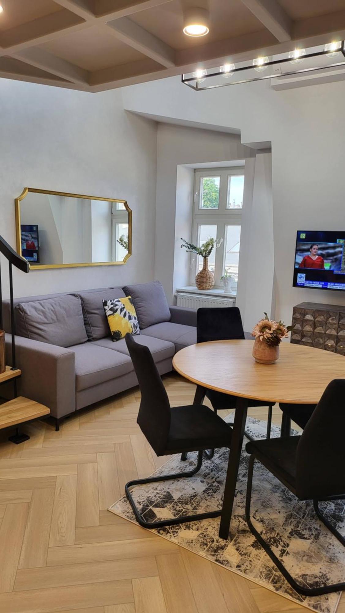 Old Town Apartment, Starowislna Krakow Exterior photo